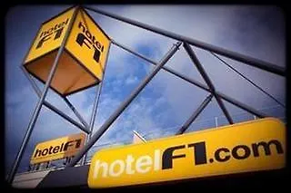 Hotel Hotelf1 3*