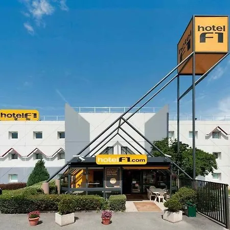 Hotel Hotelf1 Montluçon