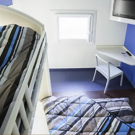 Hotelf1 Hotel Montluçon