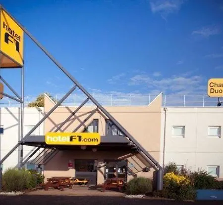 Hotel Hotelf1 3*