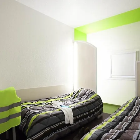 Hotel Hotelf1 Montluçon